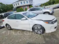 2017 KIA Optima фото