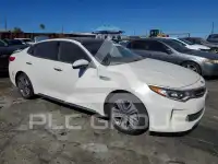 2017 KIA Optima фото