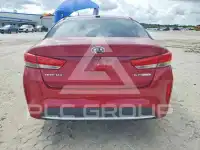 2017 KIA Optima фото