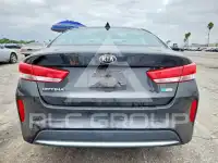 2017 KIA Optima photo