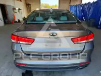 2017 KIA Optima фото