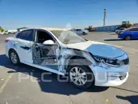 2017 KIA Optima фото