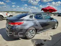 2017 KIA Optima photo