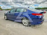 2017 KIA Optima фото