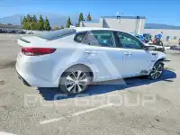 2017 KIA Optima фото