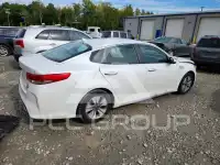 2017 KIA Optima фото