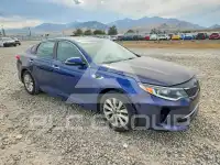 2017 KIA Optima photo