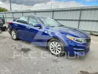 2017 KIA Optima фото