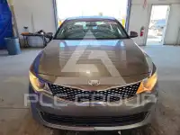 2017 KIA Optima фото