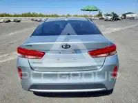 2017 KIA Optima фото