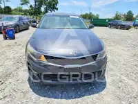 2017 KIA Optima фото