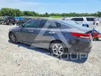 2017 KIA Optima фото