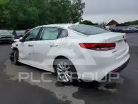 2017 KIA Optima фото