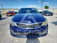 2017 KIA Optima фото