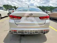 2017 KIA Optima фото