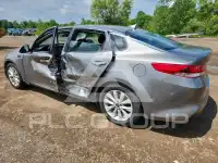 2017 KIA Optima фото