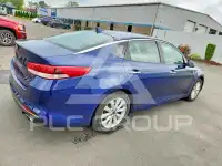 2017 KIA Optima photo
