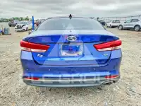 2017 KIA Optima фото