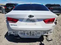 2017 KIA Optima фото