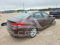 2017 KIA Optima photo