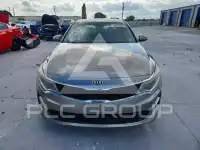 2017 KIA Optima фото