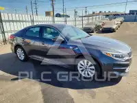 2017 KIA Optima фото