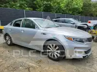 2017 KIA Optima фото