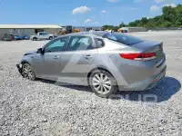 2017 KIA Optima фото