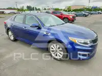 2017 KIA Optima photo