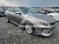 2017 KIA Optima photo