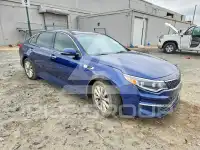 2017 KIA Optima фото
