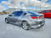 2017 KIA Optima фото