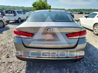 2017 KIA Optima фото