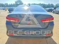 2017 KIA Optima photo
