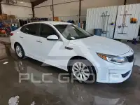 2017 KIA Optima фото