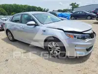 2017 KIA Optima фото