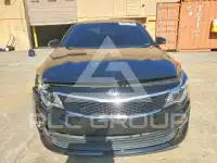 2017 KIA Optima photo