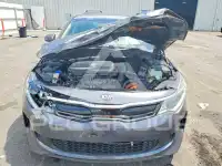 2017 KIA Optima фото