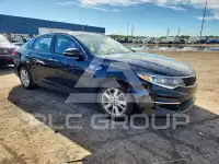 2017 KIA Optima photo