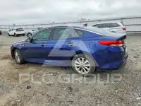 2017 KIA Optima фото