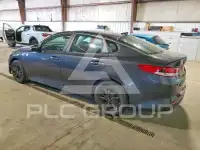 2017 KIA Optima photo