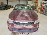 2017 KIA Optima photo