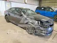 2017 KIA Optima photo