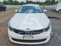 2017 KIA Optima фото