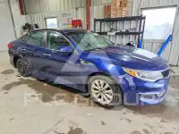 2017 KIA Optima фото