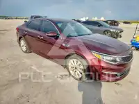 2017 KIA Optima photo