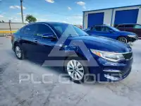 2017 KIA Optima фото