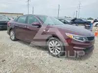 2017 KIA Optima фото