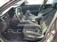 2017 KIA Optima photo