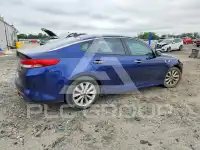 2017 KIA Optima фото